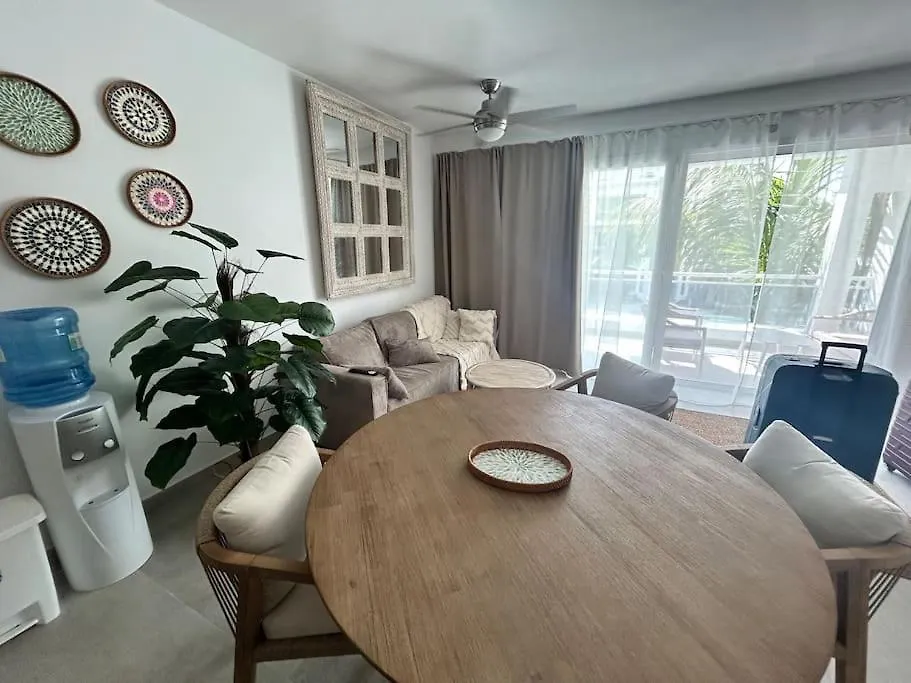Sloneczny Apartament Ac Wifi La Laguna Dominican Republic