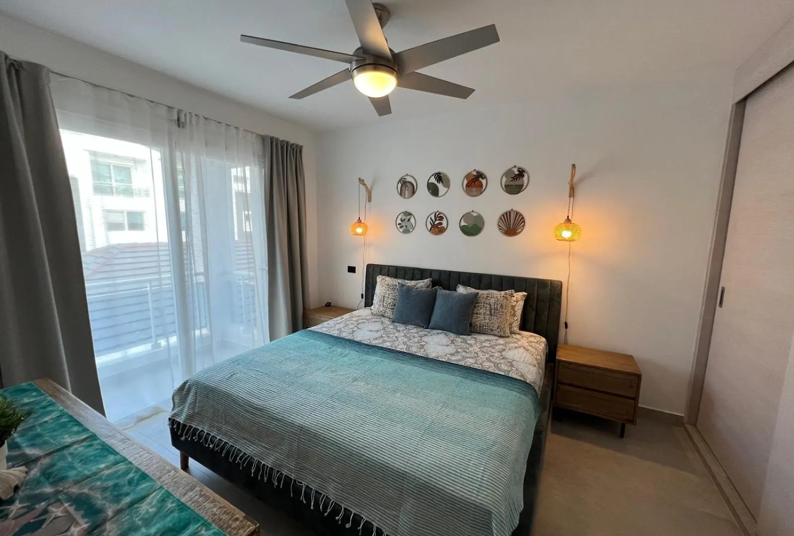 Sloneczny Apartament Ac Wifi La Laguna Dominican Republic